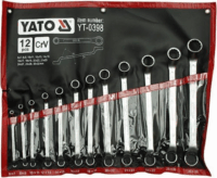 Yato YT-0398 6 - 32mm Csillagkulcs készlet (12db / csomag)