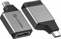 Alogic ULCDPMN USB-C apa - DisplayPort anya Adapter