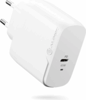 Alogic WCG1X65 USB-C Hálózati töltő - Fehér (65W)