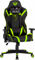 MeeTion MT-CHR15 Gamer szék - Fekete/Zöld