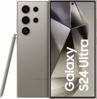 Samsung Galaxy S24 Ultra 12GB/1TB 5G Dual SIM Okostelefon - Titánszürke