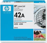 HP Q5942A (42A) fekete toner