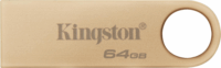 Kingston DataTraveler SE9 G3 USB-A 3.2 Gen 1 64GB Pendrive - Arany