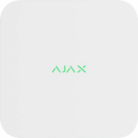 Ajax A-NVR-16-WH NVR 16 csatornás videó rögzítő