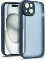 Haffner Variete Apple iPhone 15 Tok - Sötétkék