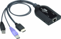 Aten KA7188-AX HDMI / USB Type-A apa - RJ45 anya KVM Adapter