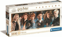 Clementoni Varázslóvilág : Harry Potter - 1000 darabos panoráma puzzle