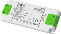 Goobay 12W LED tápegység (65581)