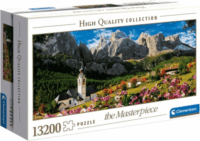 Clementoni High Quality Collection - Dolomitok - 13200 darabos puzzle