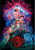 Clementoni Stranger Things - 1000 darabos puzzle