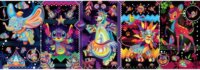 Clementoni Disney Örömök - 1000 darabos puzzle
