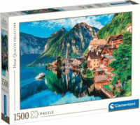 Clementoni High Quality Collection - Hallstatt - 1500 darabos puzzle