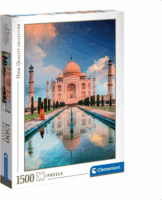 Clementoni High Quality Collection - Taj Mahal - 1500 darabos puzzle