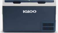 Igloo ICF 80DZ Autós hűtőtáska - Kék