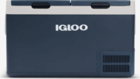 Igloo ICF 80DZ Autós hűtőláda - Kék