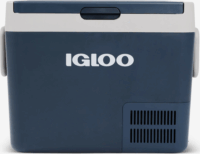 Igloo ICF 40 Autós hűtőtáska - Kék