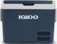 Igloo ICF 40 Autós hűtőláda - Kék