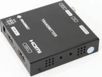 Proconnect PC-EX70M-4K60 HDMI 2.0 Extender UTP kábelen 70m - Fekete