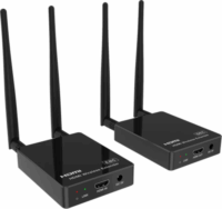 Proconnect PC-E5200W Wireless HDMI FullHD Extender Jeltovábbító