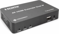 Proconnect PC-EX150M-KVM HDMI Extender UTP kábelen 150m - Fekete