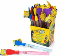 Crayola Silly Scents: Óriás buborékfújó - Többféle