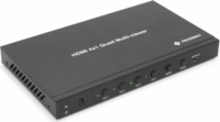 Proconnect PC-MV401P Quad Multi-Viewer HDMI 1.4 Switch (4 PC - 1 Kijelző)