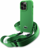Lacoste Iconic Petit Pique iPhone 15 Pro Max Tok - Zöld