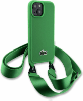 Lacoste Iconic Petit Pique iPhone 15 Tok - Zöld