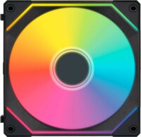 Lian Li UNI FAN SL-INF 140mm PWM ARGB Rendszerhűtő - Fekete
