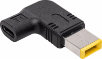 Akyga AK-ND-C11 Slim Tip apa - USB-C anya Adapter