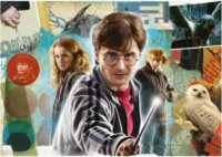 Clementoni Supercolor Wizarding World Harry Potter - 180 darabos puzzle