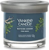 Yankee Candle Signature Bayside Cedar Illatgyertya 122g