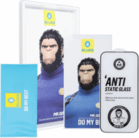 BlueO Mr. Monkey Samsung Galaxy S24 Edzett üveg kijelzővédő