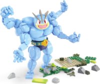 Mattel MEGA Pokémon Machamp 401 darabos építő készlet