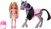 Mattel Barbie Family & Friends:Chelsea pónival
