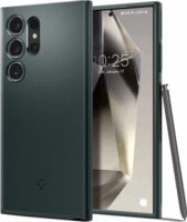 Spigen Thin Fit Samsung Galaxy S24 Ultra Tok - Sötétzöld