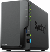 Synology DiskStation DS224+ NAS + 16TB HDD