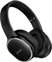 Vipfan BE02 Wireless Fejhallgató - Fekete