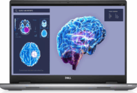 Dell Precision 7680 Notebook Szürke (16" / Intel i7-13850HX / 32GB / 1TB SSD / RTX 3500 Ada 12GB / Win 11 Pro)