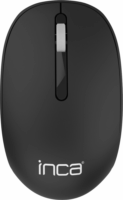 INCA IWM-241RS Wireless Egér - Fekete