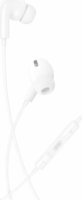 XO EP73 Vezetékes Headset - Fehér