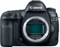 Canon EOS 5D Mark IV Digitális fényképezőgép - Fekete