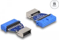 Delock 66233 USB 3.2 Gen 1 átalakító