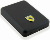 Ferrari Power Bank MagSafe 5000mAh - Fekete
