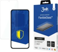 3mk FlexibleGlass Samsung Galaxy S23 FE Edzett üveg kijelzővédő