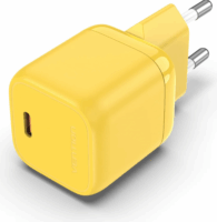 Vention FAKY0-EU USB-C Hálózati töltő - Sárga (30W)