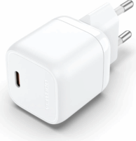 Vention FAKW0-EU USB-C Hálózati Gyorstöltő Adapter 30W - Fehér