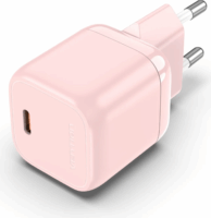 Vention FAKP0-EU USB-C Hálózati töltő - Rózsaszín (30W)