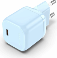 Vention FAKL0-EU USB-C Hálózati töltő - Kék (30W)