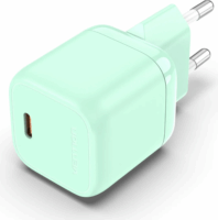 Vention FAKG0-EU USB-C Hálózati töltő - Zöld (30W)